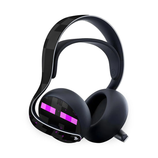 PS5 Skin Anti-Rage Headset Pulse Elite - Minecraft Enderman