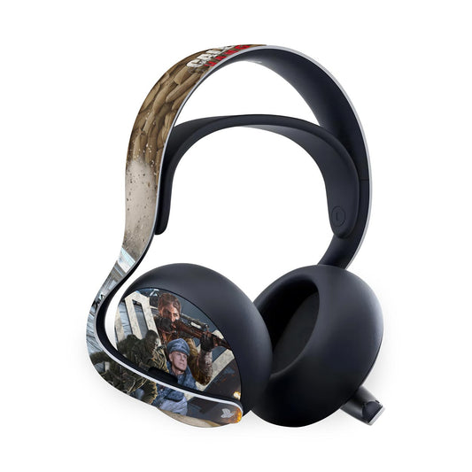 PS5 Skin Anti-Rage Headset Pulse Elite - Call of Duty Vanguard