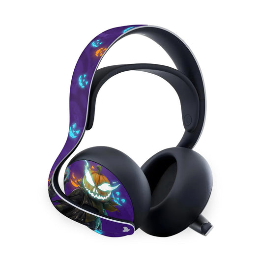 PS5 Skin Anti-Rage Headset Pulse Elite - Fortnite