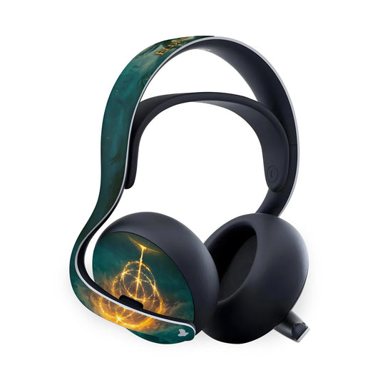 PS5 Skin Anti-Rage Headset Pulse Elite - Elden Ring