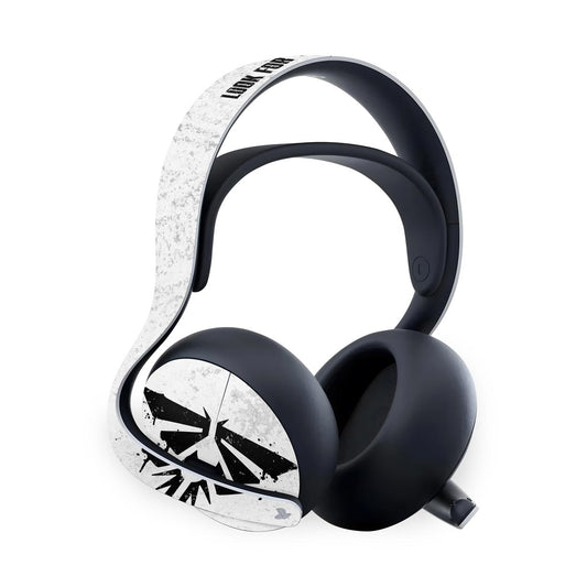 PS5 Skin Anti-Rage Headset Pulse Elite - The Last Of Us Firefly