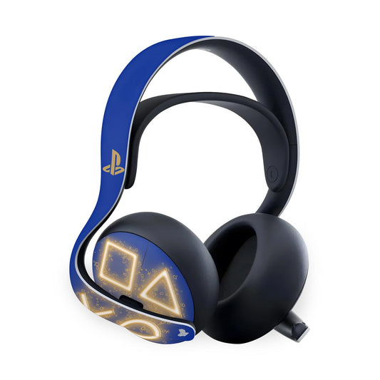 PS5 Skin Anti-Rage Headset Pulse Elite - Days Of Play Edição Limitada