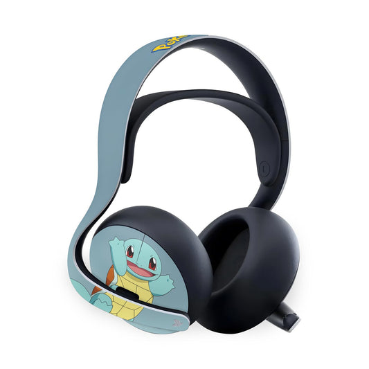 PS5 Skin Anti-Rage Headset Pulse Elite - Pokemon Squirtle