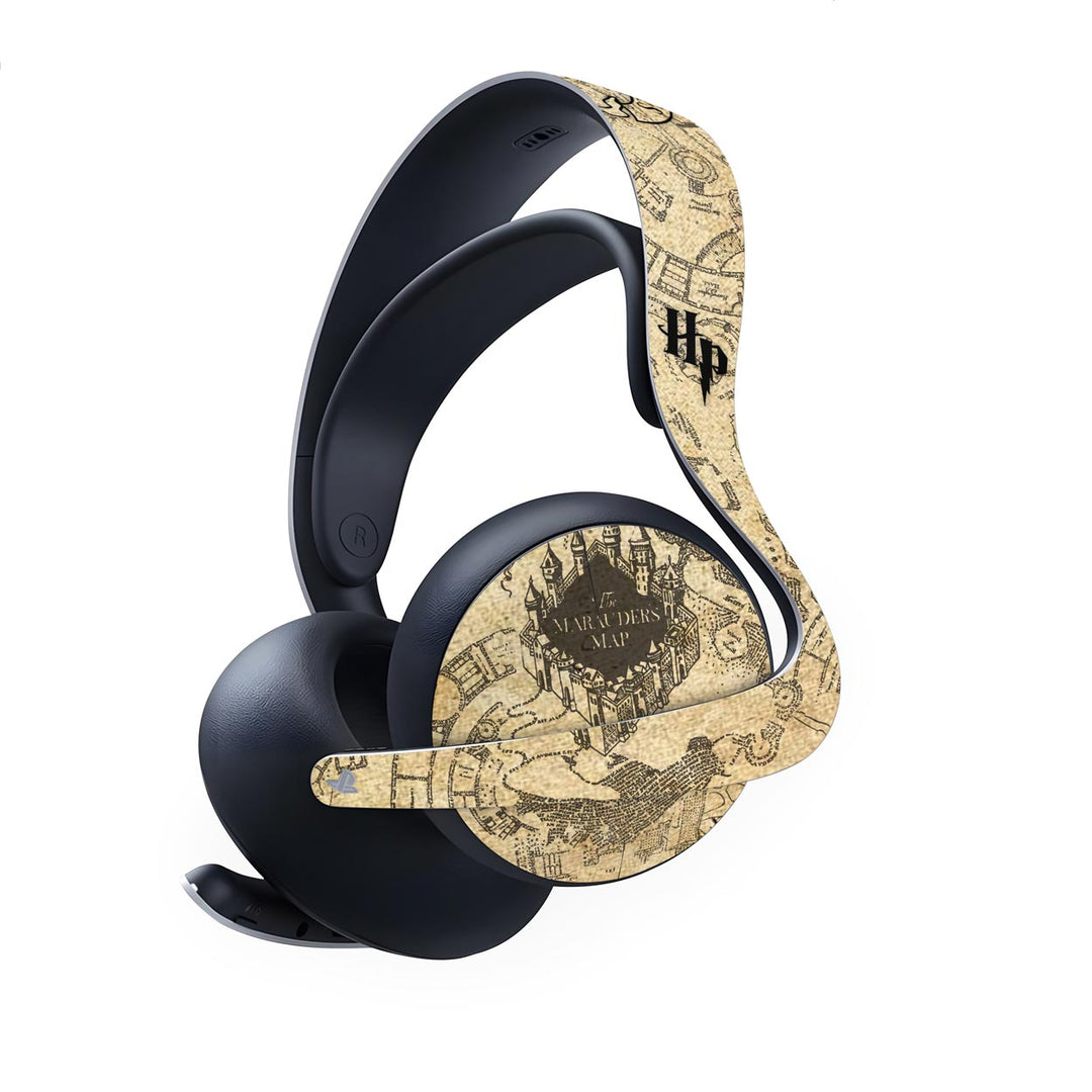 Skin Anti-Rage PS5 Headset Pulse Elite - Harry Potter