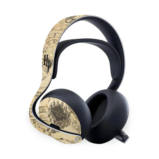 PS5 Skin Anti-Rage Headset Pulse Elite - Harry Potter