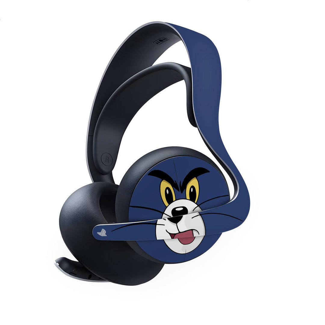 Skin Anti-Rage PS5 Headset Pulse Elite - Tom