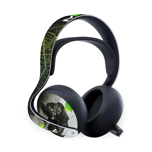 PS5 Skin Anti-Rage Headset Pulse Elite - Call Of Duty Modern Warfare II