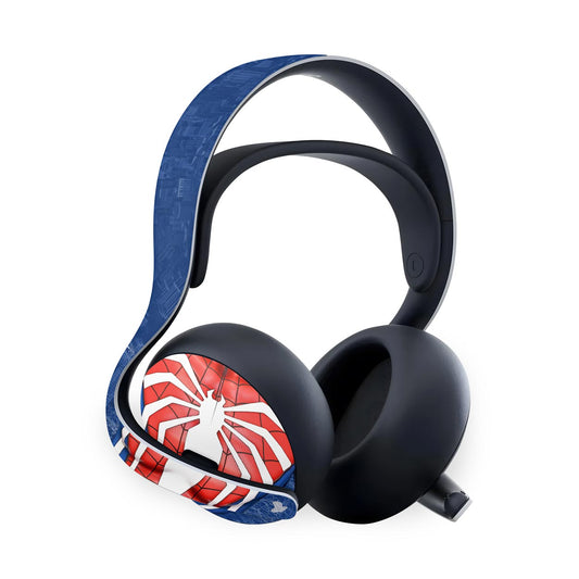 PS5 Skin Anti-Rage Headset Pulse Elite - Spider-Man Homem Aranha 2
