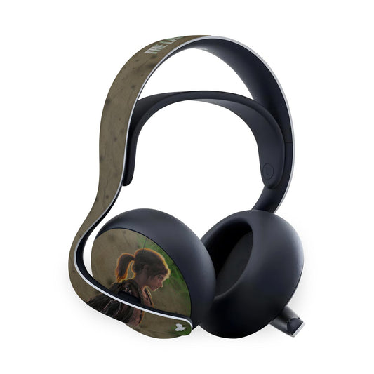 PS5 Skin Anti-Rage Headset Pulse Elite - The Last of Us Part 1 I