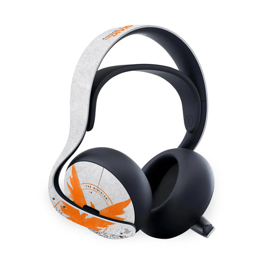 PS5 Skin Anti-Rage Headset Pulse Elite - The Division 2