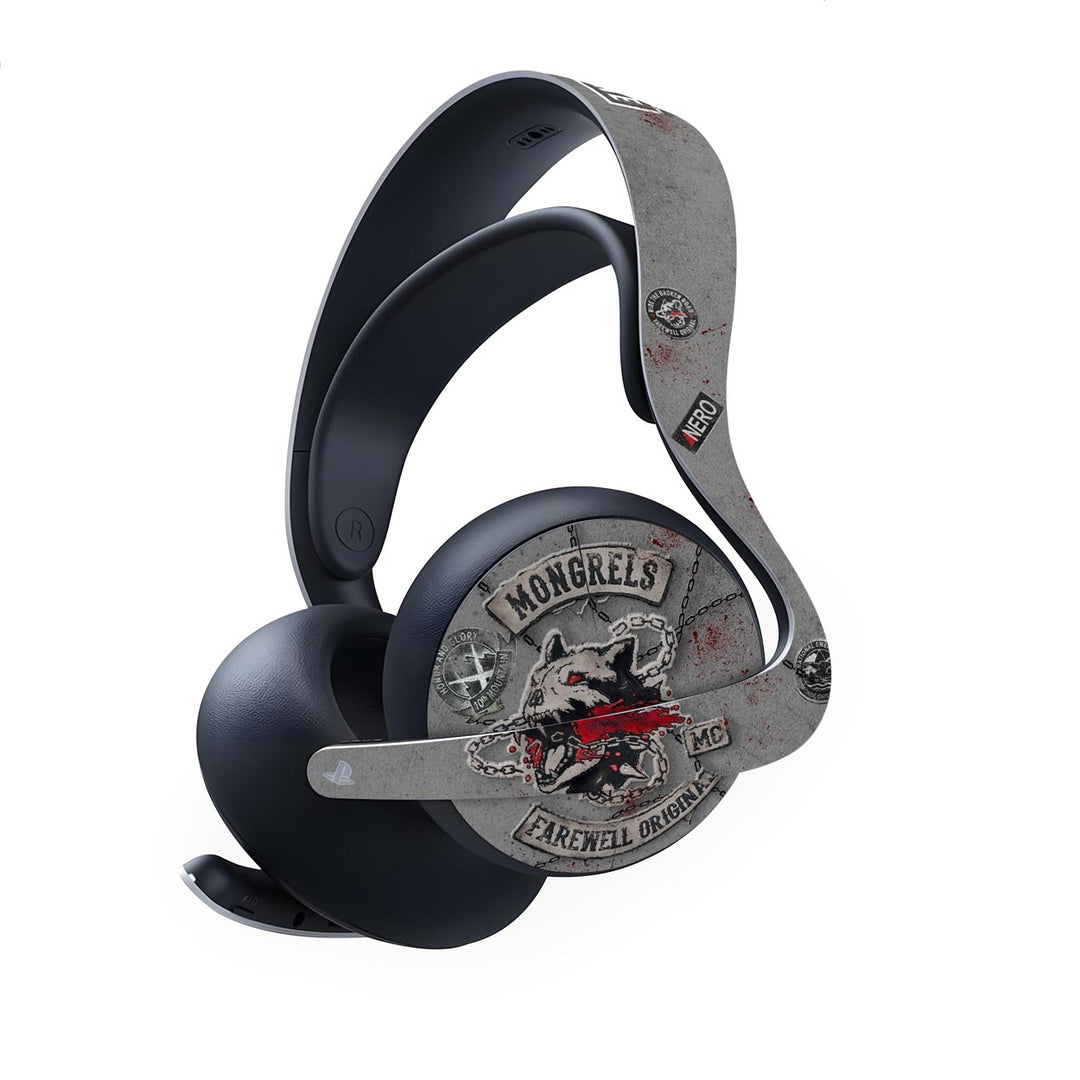 Skin Anti-Rage PS5 Headset Pulse Elite - Days Gone