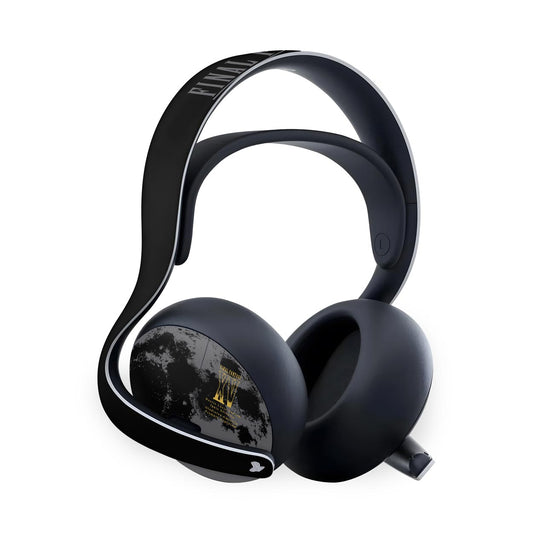PS5 Skin Anti-Rage Headset Pulse Elite - Final Fantasy XV Bundle