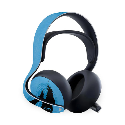 PS5 Skin Anti-Rage Headset Pulse Elite - God of War Ragnarok Edition