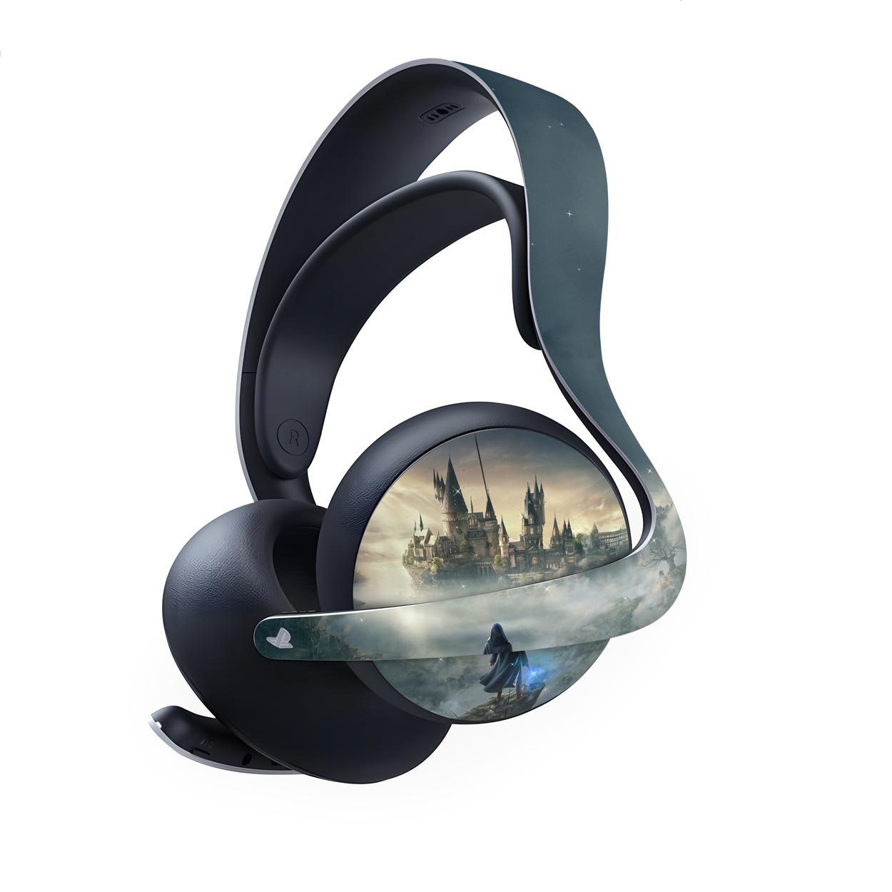 PS5 Skin Anti-Rage Headset Pulse Elite - Hogwarts Legacy