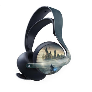Skin Anti-Rage PS5 Headset Pulse Elite - Hogwarts Legacy
