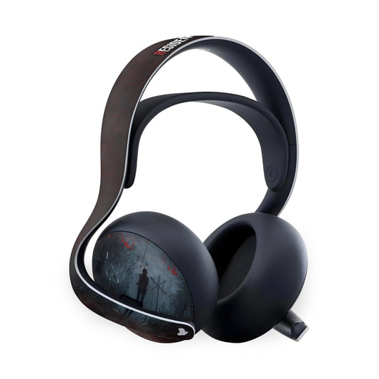 PS5 Skin Anti-Rage Headset Pulse Elite - Resident Evil 4 Remake