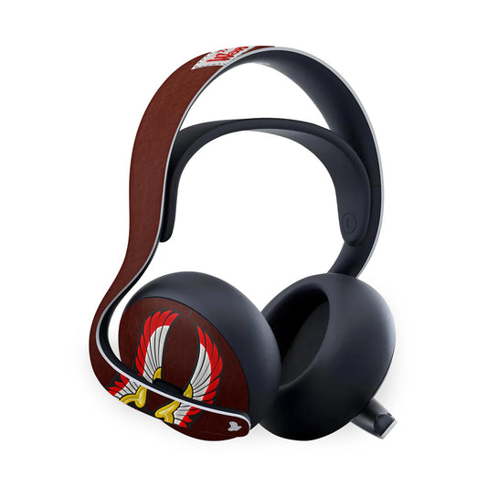 PS5 Skin Anti-Rage Headset Pulse Elite - The Warriors