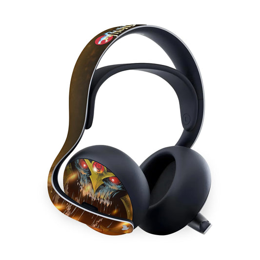 PS5 Skin Anti-Rage Headset Pulse Elite - Thundercats