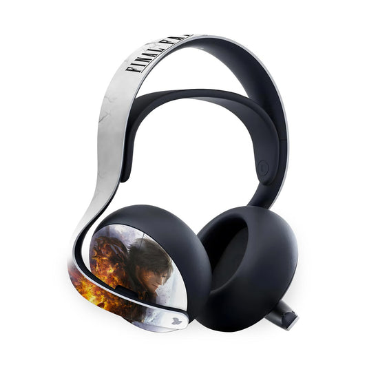 PS5 Skin Anti-Rage Headset Pulse Elite - Final Fantasy XVI
