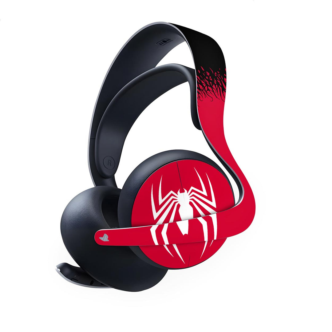 Skin Anti-Rage PS5 Headset Pulse Elite - Spider-Man Homem Aranha 2 Edition