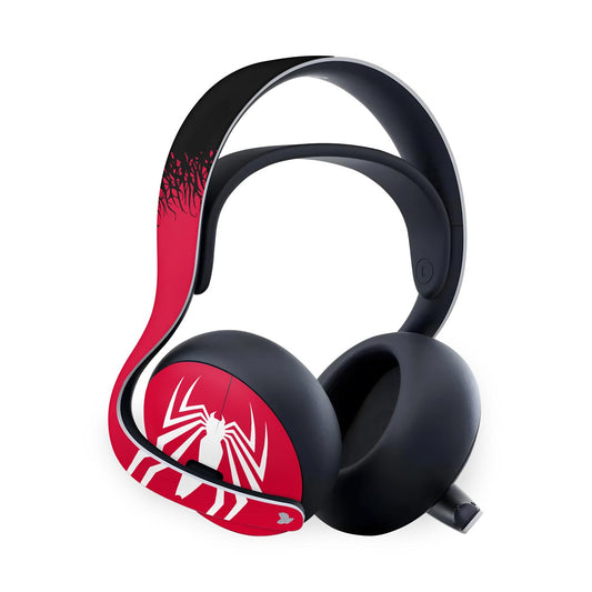 PS5 Skin Anti-Rage Headset Pulse Elite - Spider-Man Homem Aranha 2 Edition