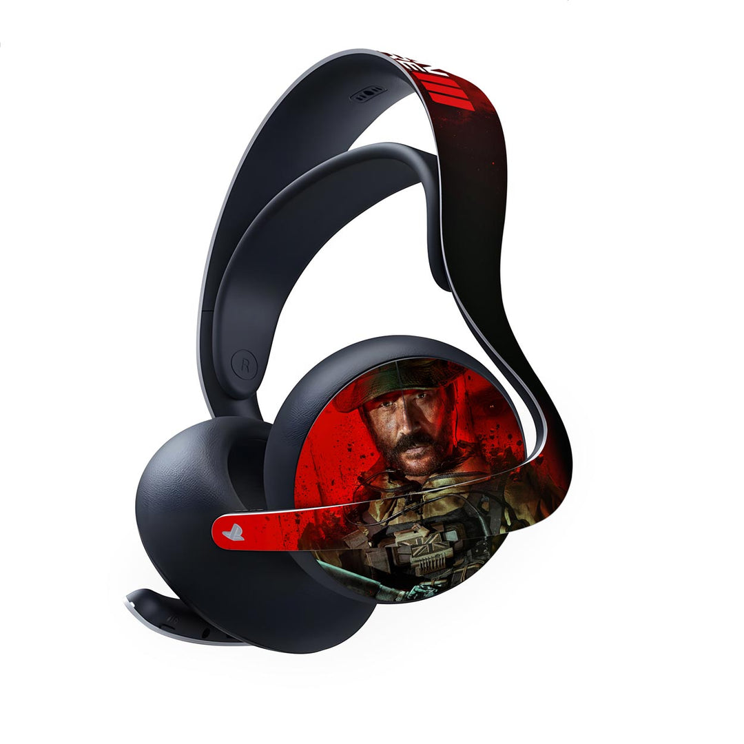 Skin Anti-Rage PS5 Headset Pulse Elite - Call Of Duty Modern Warfare III