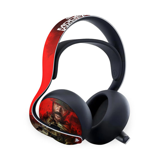 PS5 Skin Anti-Rage Headset Pulse Elite - Call Of Duty Modern Warfare III