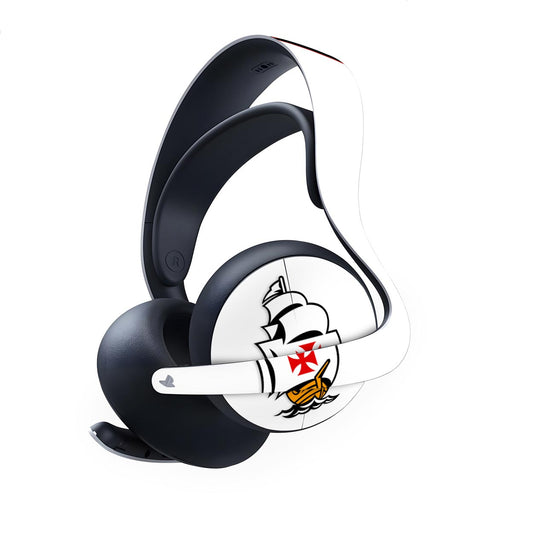 PS5 Skin Anti-Rage Headset Pulse Elite - Vasco B