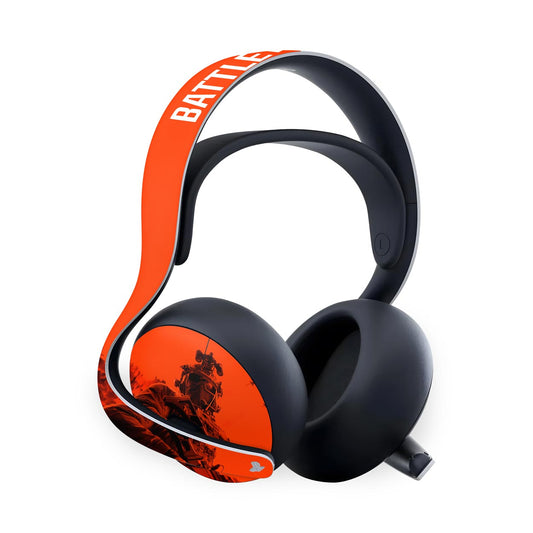 PS5 Skin Anti-Rage Headset Pulse Elite - Battlefield 6