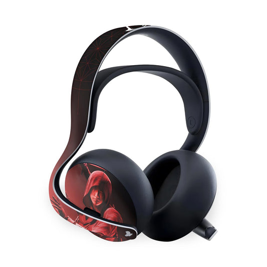 PS5 Skin Anti-Rage Headset Pulse Elite - Assassin's Creed Shadows