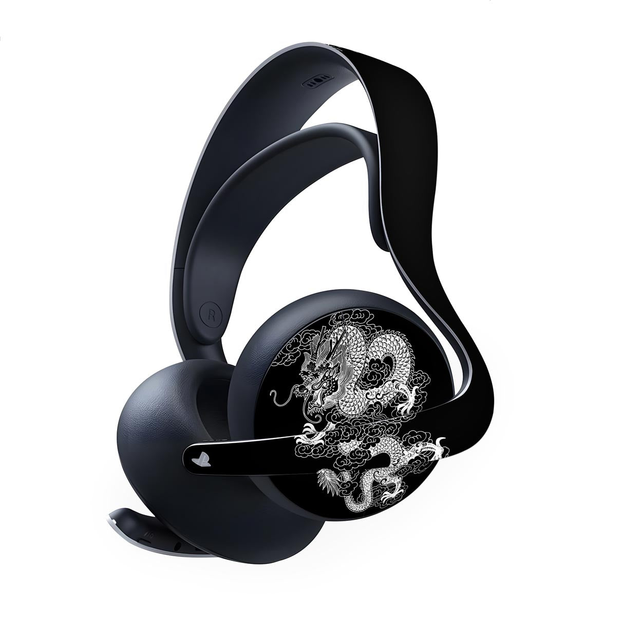PS5 Skin Anti-Rage Headset Pulse Elite - Black Myth: Wukong