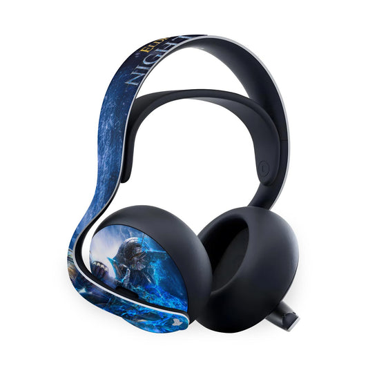 PS5 Skin Anti-Rage Headset Pulse Elite - Elden Ring Nightreign