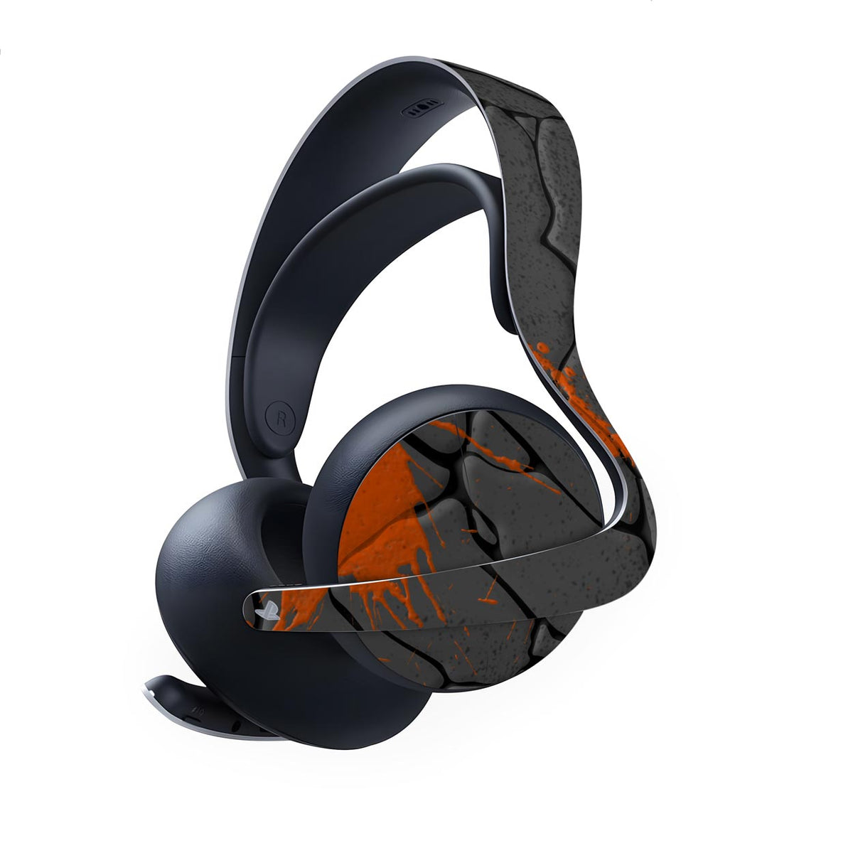 Skin Anti-Rage PS5 Headset Pulse Elite - Doom: The Dark Ages