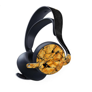 Skin Anti-Rage PS5 Headset Pulse Elite - Clair Obscur: Expedition 33 - Pop Arte Skins