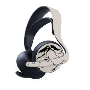 Skin Anti-Rage PS5 Headset Pulse Elite - Ghost Of Yotei - Pop Arte Skins