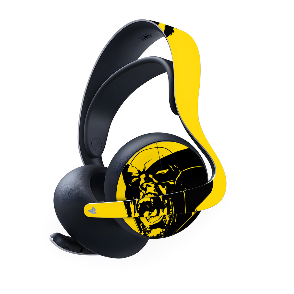 PS5 Skin Anti-Rage Headset Pulse Elite - Modelo 207