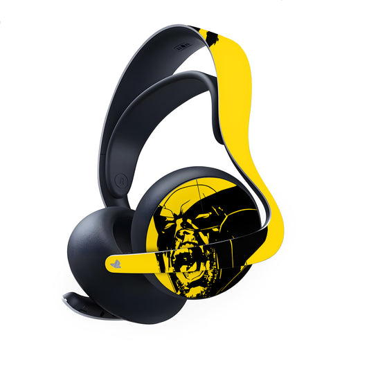 PS5 Skin Anti-Rage Headset Pulse Elite - Modelo 207