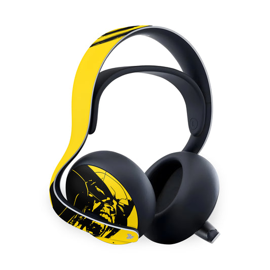 PS5 Skin Anti-Rage Headset Pulse Elite - Modelo 207