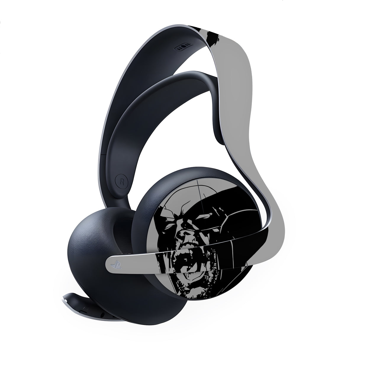PS5 Skin Anti-Rage Headset Pulse Elite - Modelo 208