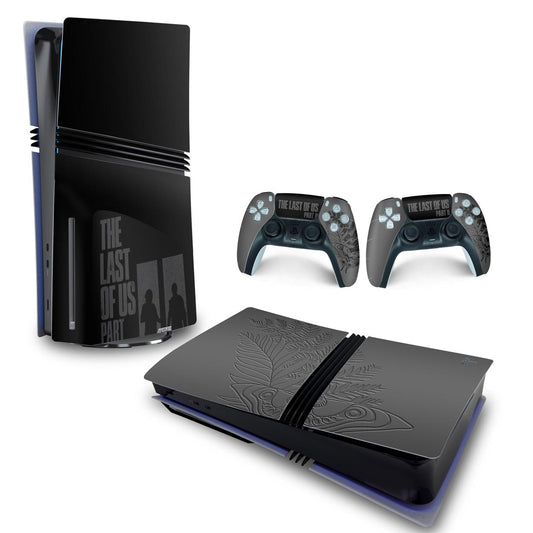 Skin Anti-Rage PS5 Pro Horizontal - Modelo 001