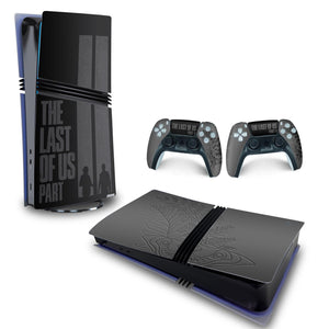 Skin Anti-Rage PS5 Pro Horizontal - Modelo 001 - Pop Arte Skins - foto 4