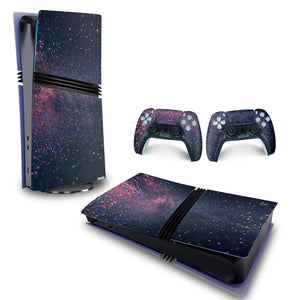 Skin Anti-Rage PS5 Pro Horizontal - Abstrato #97 - Pop Arte Skins - foto 4