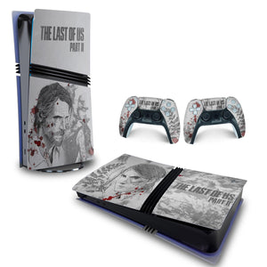Skin Anti-Rage PS5 Pro Horizontal - Modelo 107 - Pop Arte Skins - foto 4