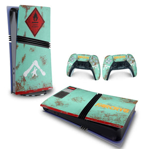 Skin Anti-Rage PS5 Pro Horizontal - Far Cry 6 - Pop Arte Skins - foto 4