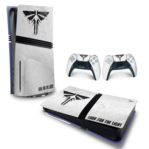 Skin Anti-Rage PS5 Pro Horizontal - Modelo 138