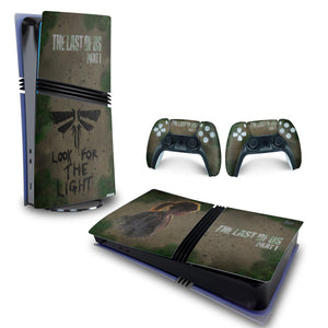 Skin Anti-Rage PS5 Pro Horizontal - Modelo 159 - Pop Arte Skins - foto 4