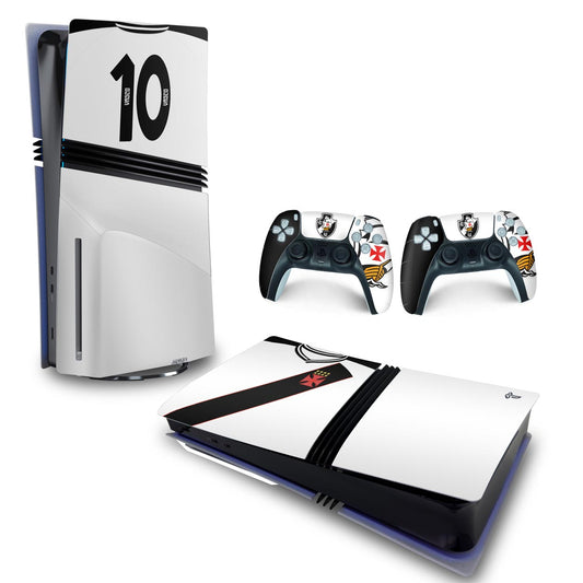 Skin PS5 Pro Horizontal - Vasco B