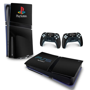 Skin Anti-Rage PS5 Pro Horizontal - Sony Playstation 5 - Pop Arte Skins