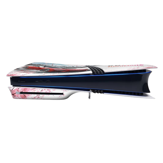 Skin Anti-Rage PS5 Pro Horizontal - Modelo 206