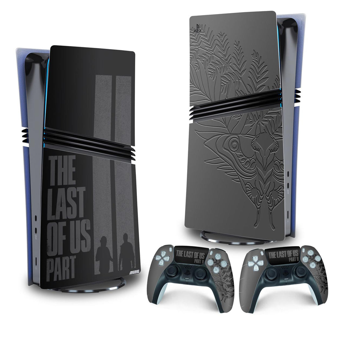 Skin Anti-Rage PS5 Pro Vertical - Modelo 001 - Pop Arte Skins - foto 4
